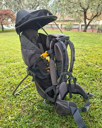 Deuter: zaino portabambini