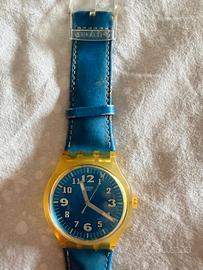 Swatch ocean ripple