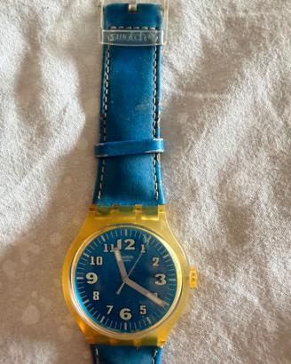 Swatch ocean ripple