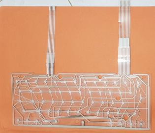 membrana tastiera zx spectrum 48k plus