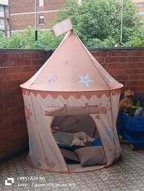 tenda gioco