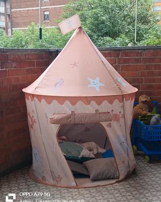 tenda gioco
