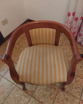 Poltroncina da camera
