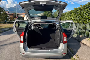 Dacia Logan MCV 1.5 dCi 75  2016