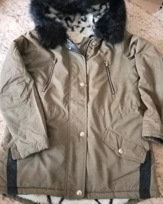 Parka bambina 
