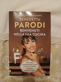 benvenuti nella mia cucina di Benedetta Parodi