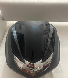 bauletto honda sh 125 compatibile pure per sh 150