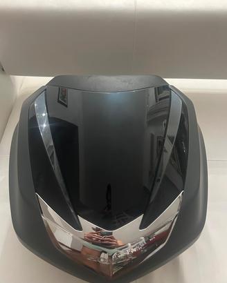 bauletto honda sh 125 compatibile pure per sh 150