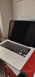 MacBook Pro 13" 2012 SSD