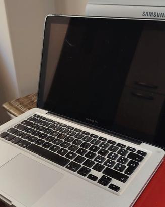 MacBook Pro 13" 2012 SSD