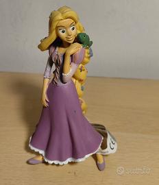 Rapunzel e Pascal - Disney originale con etichetta