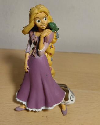 Rapunzel e Pascal - Disney originale con etichetta