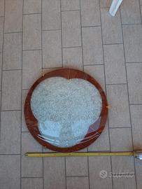 Plafoniera da cucina a due accensioni