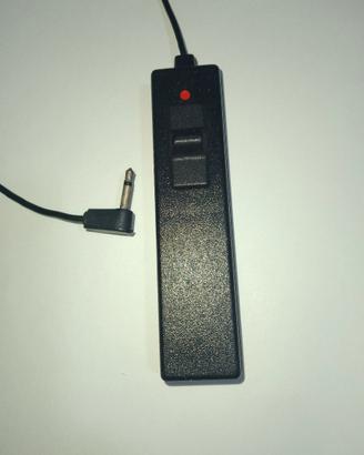 Telecomando con cavo di scatto remoto