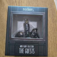 Little Nightmares the Guests figure Gecco 