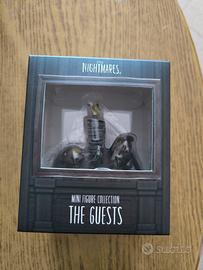 Little Nightmares the Guests figure Gecco 