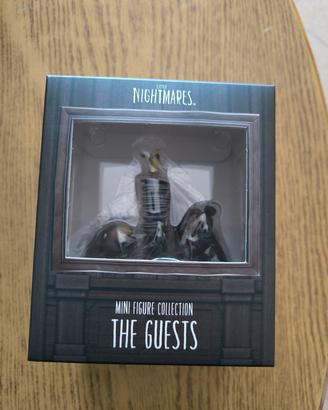 Little Nightmares the Guests figure Gecco 