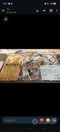 One piece card official playmat vol 1