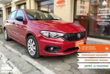 FIAT Tipo (2015-->) Tipo 1.3 Mjt S&S 5 porte Pop