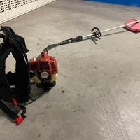 decespugliatore a zaino
