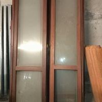 Infissi in legno