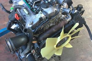 MOTORE SsangYong Kyron 2.0 104kW 664950 2006