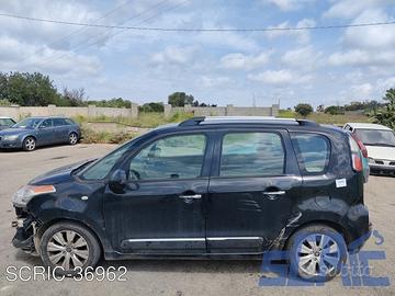 Citroen c3 picasso sh 1.6 hdi 90 92cv -ricambi