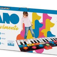 piano da pavimento bambini