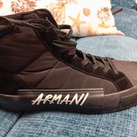 Scarpe da uomo Armani
