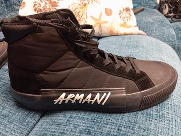 Scarpe da uomo Armani