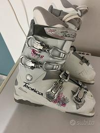 Scarponi sci donna