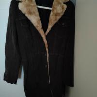 Cappotto Jeans vintage 
