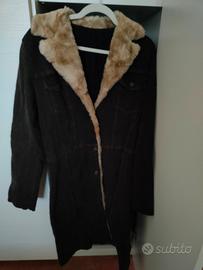 Cappotto Jeans vintage 