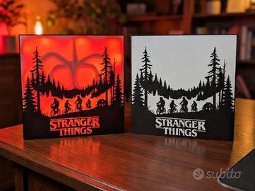 light box personalizzate stampa 3d