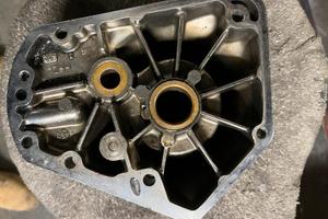 Cam cover harely 1340 92/98