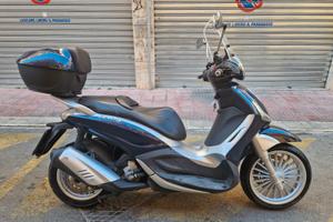 Piaggio Beverly 300 i.e. 2011