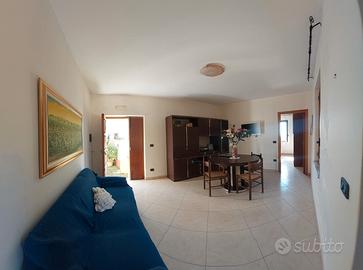 Luminoso appartamento