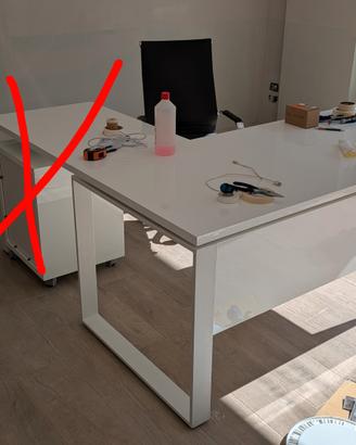 Scrivania Deghi modello Homely office