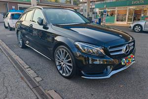 Mercedes C 220d Premium AMG