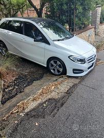 mercedes classe b 200d