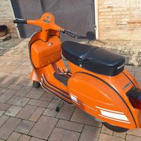  vespa rally 200