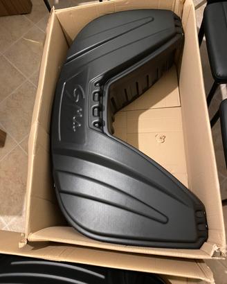 Bauletto posteriore quad/atv CF Moto nuovo