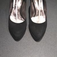 SCARPE DÉCOLLETÉ CAMOSCIO 