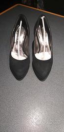 SCARPE DÉCOLLETÉ CAMOSCIO 