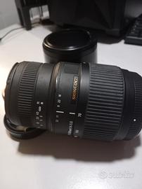 Nikon sigma 70/300 
