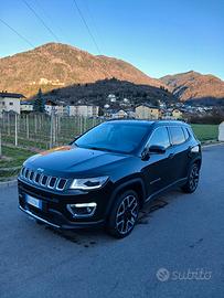 JEEP COMPASS GANCIO TRAINO A SCOMPARSA