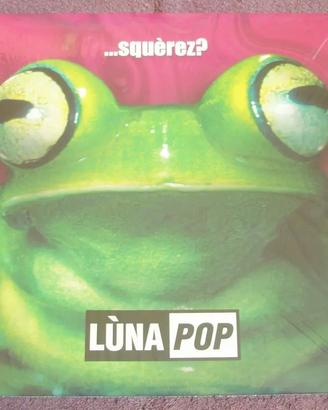 LUNAPOP - SQUEREZ (2019) 2xLP verde & viola trasp.