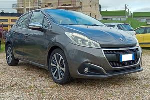PEUGEOT 208 1.6 75 Cv 5p - GARANZIA