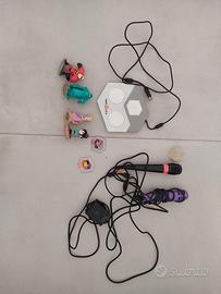 accessori Wii e PlayStation 