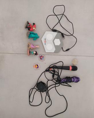 accessori Wii e PlayStation 